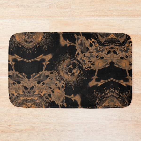 Item preview, Deserted place - gold edition designed and sold by adam1762.