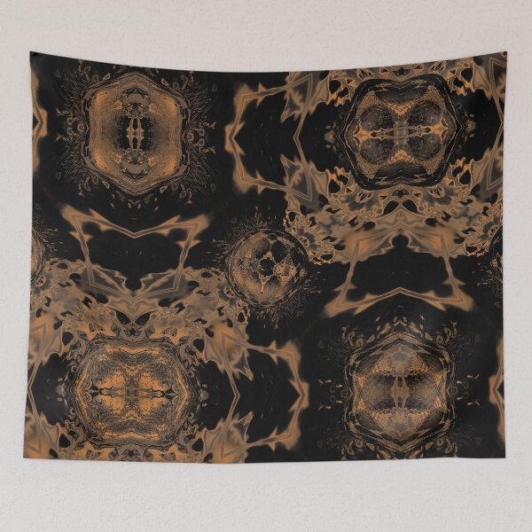 Item preview, Deserted place - gold edition designed and sold by adam1762.