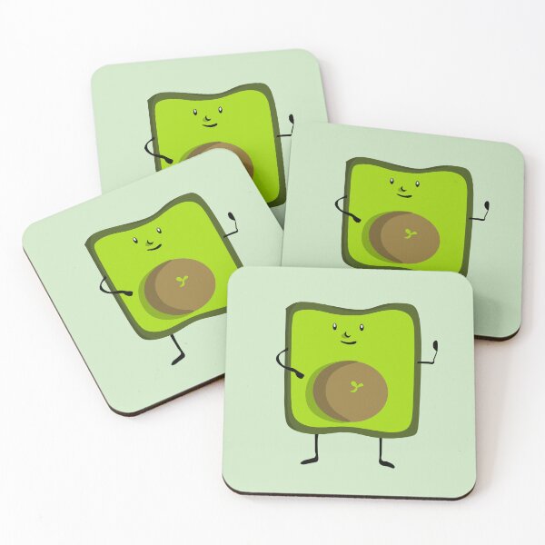 Item preview, Avocado Toast designed and sold by elledeegee.