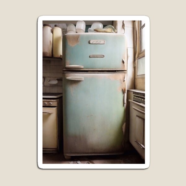 fridge magnets – In the Vintage Kitchen: Where History Comes To Eat