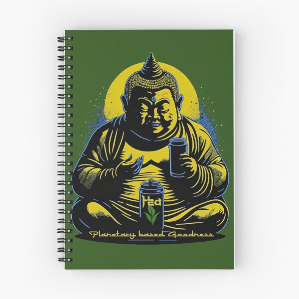 Item preview, Buddha tea designed and sold by trussed72.