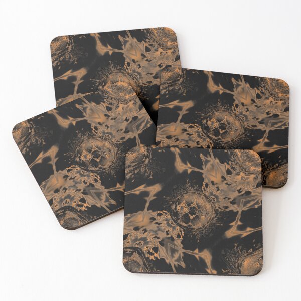 Item preview, Deserted place - gold edition designed and sold by adam1762.