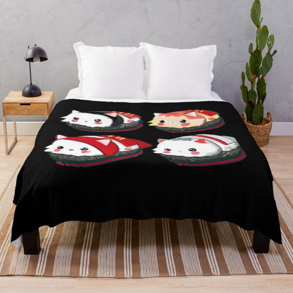 Item preview, Sushi cats designed and sold by MikoMate.