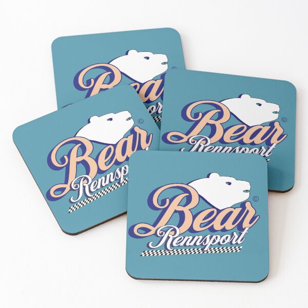 Item preview, Bear International Rennsport Racing designed and sold by Bear International.