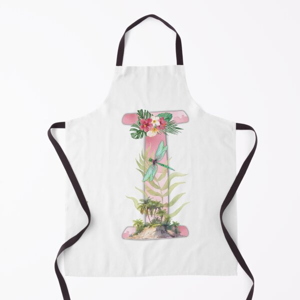 Item preview, Island-Style Back-to-School: 'I'nsider's Tropical Paradise - Alphabet Letter I designed and sold by Sun Sand & Sea Art.