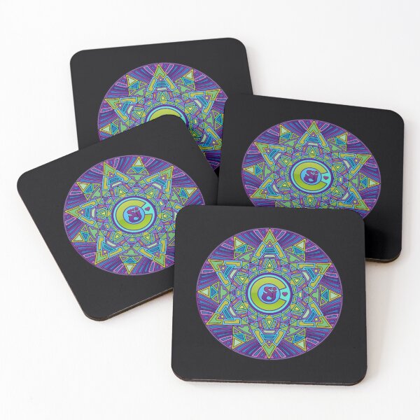 Item preview, String Cheese Incident Sacred Mandala Colorado Love 2   	 designed and sold by klpamiwf1.