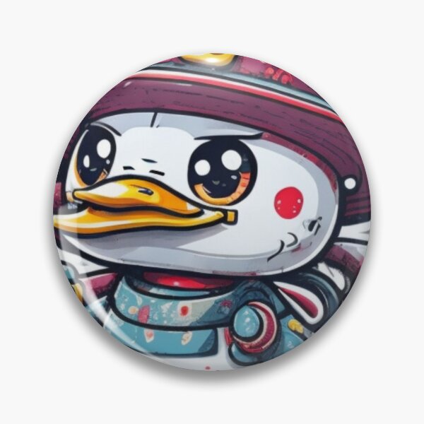 Item preview, Samurai Duck Design designed and sold by CreativityCurve.