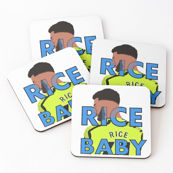 Item preview, Rice Rice Baby - Declan Rice - 41 - AFC - Gunners - Rice - Gooners - Football designed and sold by clients.