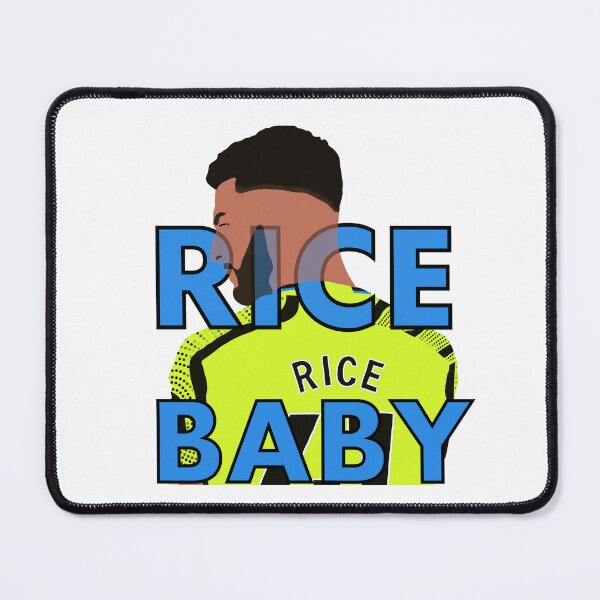 Item preview, Rice Rice Baby - Declan Rice - 41 - AFC - Gunners - Rice - Gooners - Football designed and sold by clients.