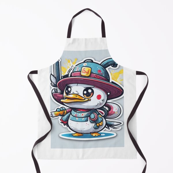 Item preview, Samurai Duck Design designed and sold by CreativityCurve.