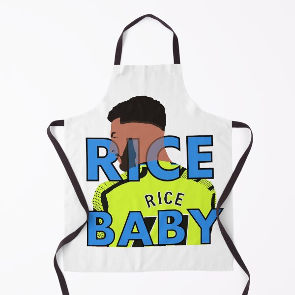 Item preview, Rice Rice Baby - Declan Rice - 41 - AFC - Gunners - Rice - Gooners - Football designed and sold by clients.