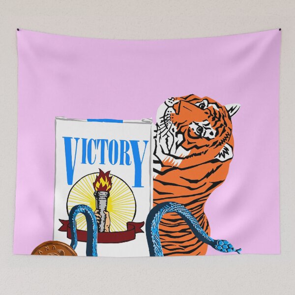 Item preview, Tigers Win designed and sold by JaymieMetz.
