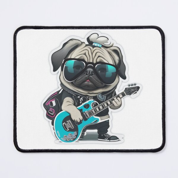 Item preview, PUG designed and sold by TBAnimals.