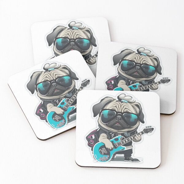 Item preview, PUG designed and sold by TBAnimals.
