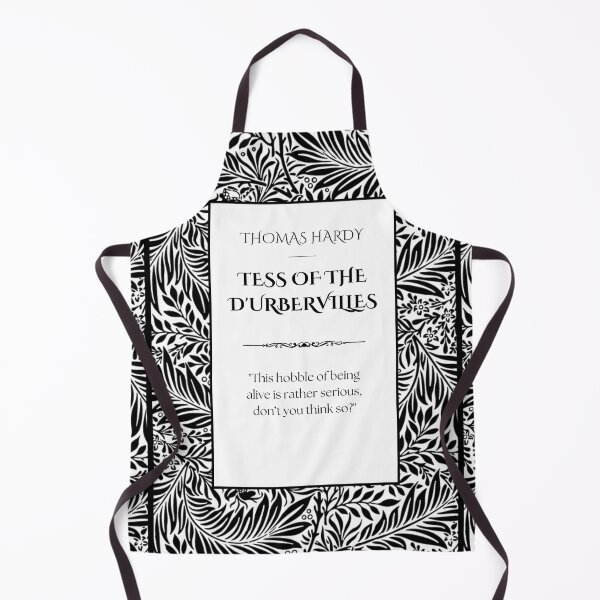 Item preview, Tess of the d'Urbervilles - Thomas Hardy Book cover designed and sold by Novelnook.