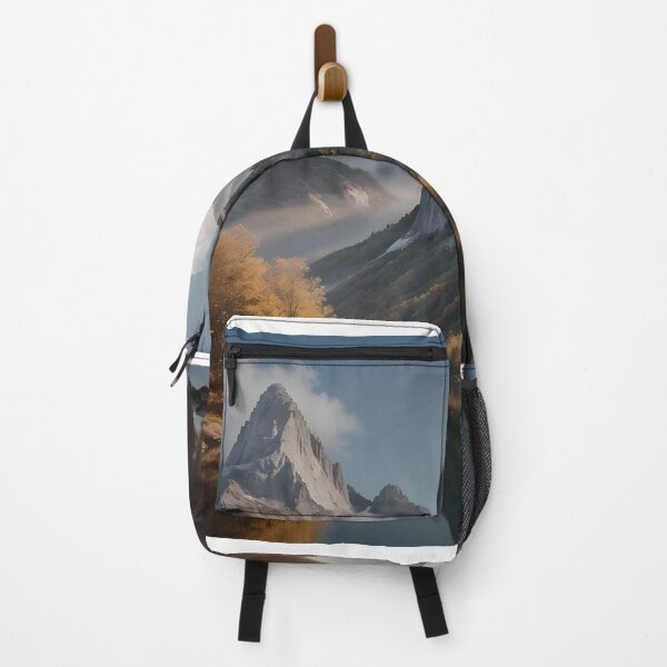 Item preview, Two mountains designed and sold by Veendijk.
