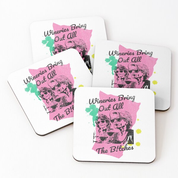 Item preview, Ladies' Weekend Winery Swag designed and sold by Caesarlito.