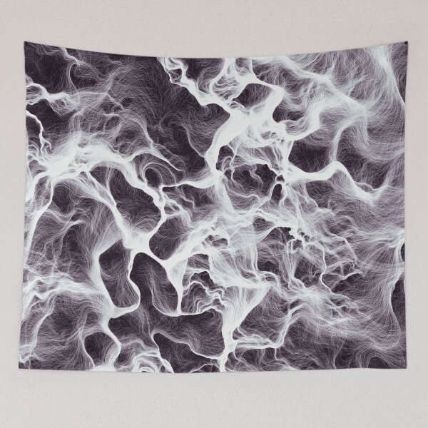 Item preview, Orbiting Wave designed and sold by TiwGenerative.