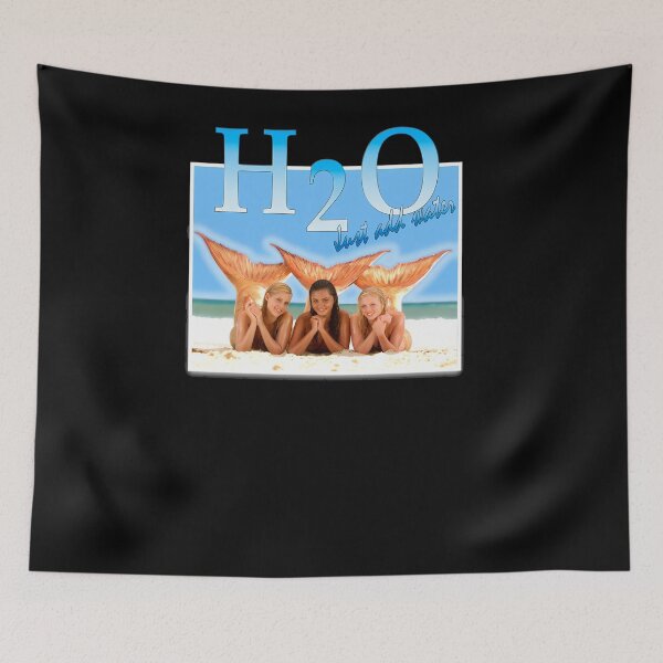 Item preview, H2O  	 designed and sold by ahnfwjai65.