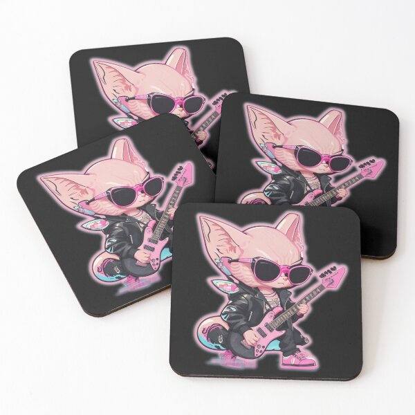 Item preview, CAT designed and sold by TBAnimals.