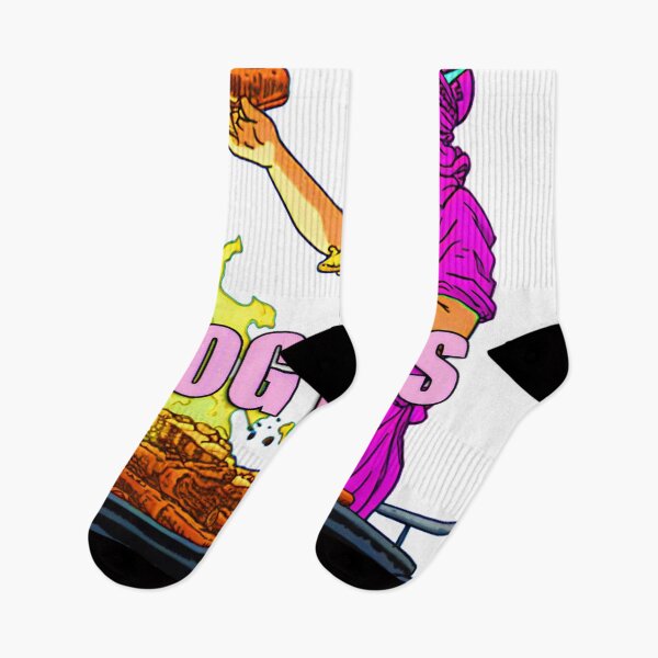 Item preview, Not a blower or a smoker but a meat lover. Lady Liberty on the grill—her specialty: foot long hot dogs. No wiener needs to apply. designed and sold by ignasirus.