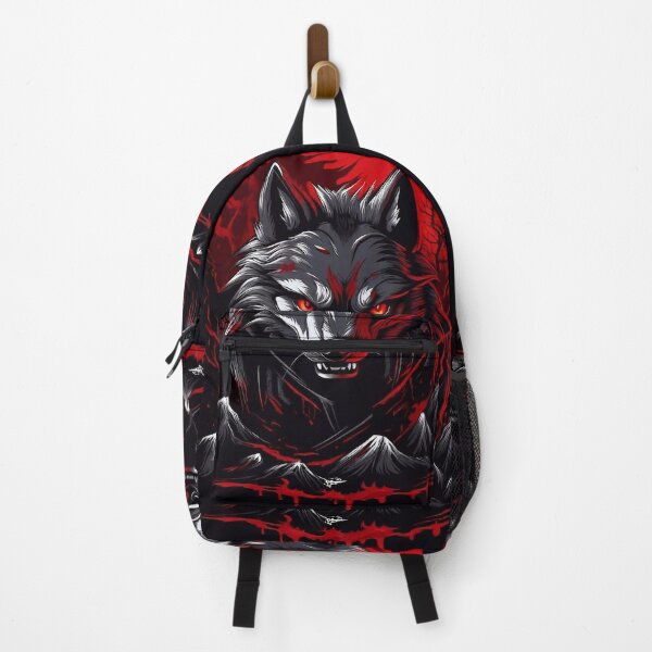 Item preview, Face wolf ninja  designed and sold by M-Y-A-R-T-.