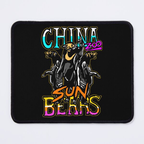 Item preview, Sun Bear from a China Zoo Standing Up and Waving! designed and sold by sketchNkustom.