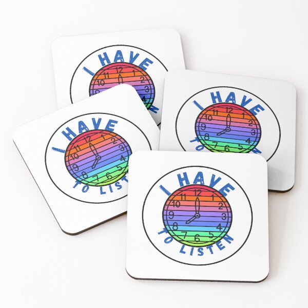 Item preview, tengo tiempo para escuchar designed and sold by Innovational.