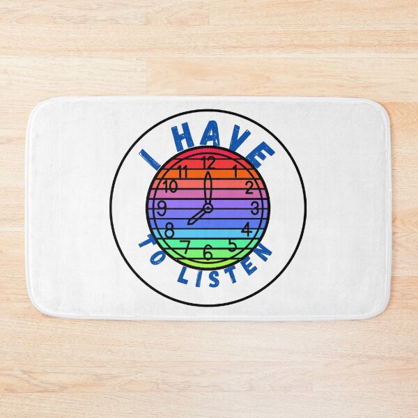 Item preview, I have time to listen designed and sold by Innovational.