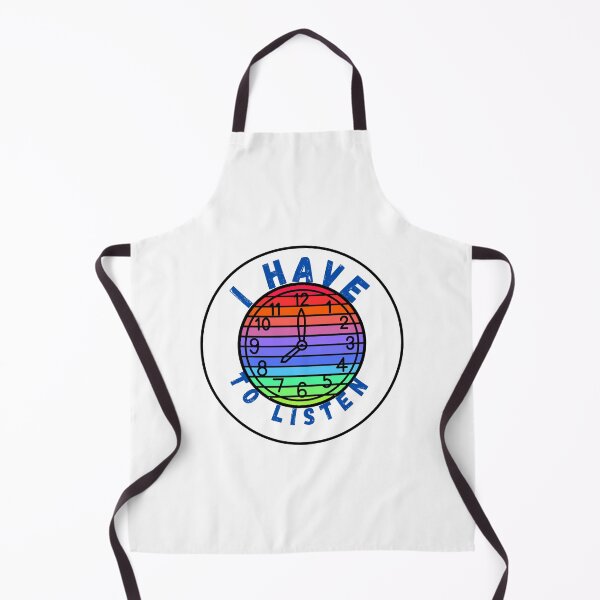 Item preview, I have time to listen designed and sold by Innovational.