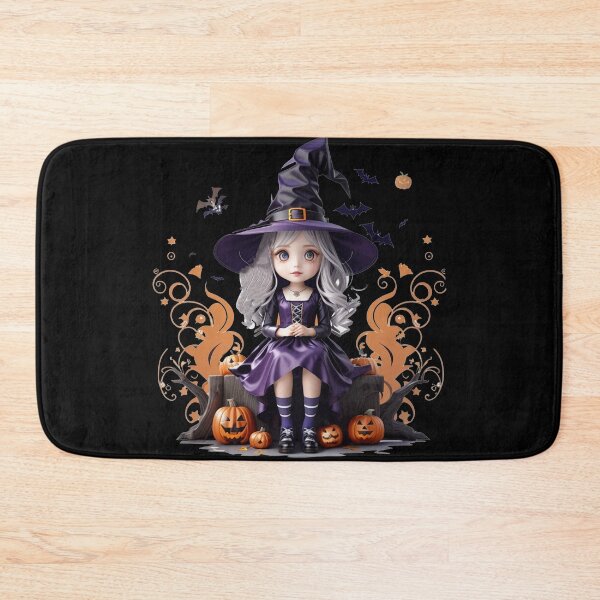 Item preview, Halloween Witch designed and sold by TrendyPalette.