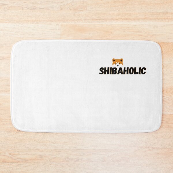 Item preview, shibaholic designed and sold by Teepety Shop.