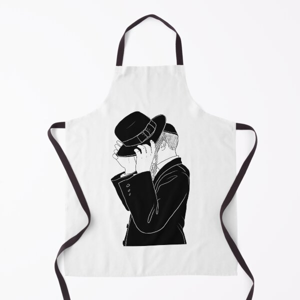 Item preview, Jewish boy hiding his face designed and sold by Ekaterina Khozatskaya.