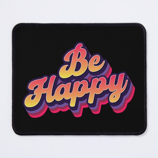 Item preview, Be Happy - Self Love designed and sold by Whimsical Thinker.