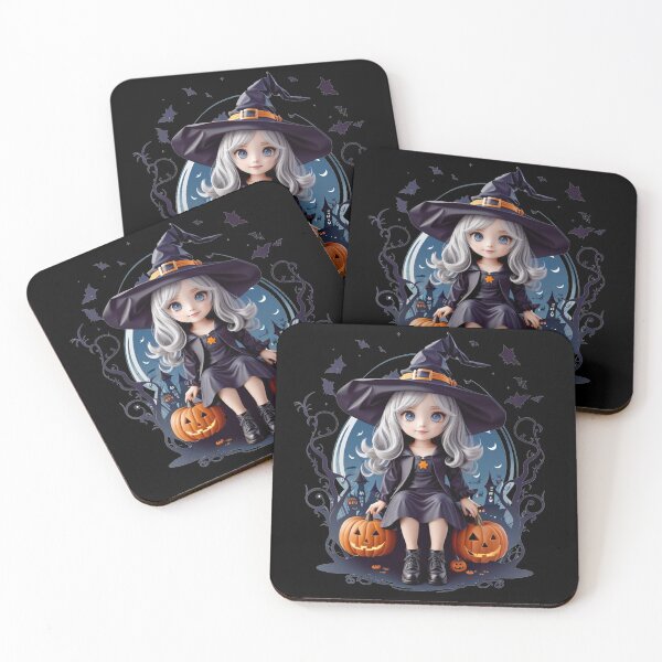 Item preview, Halloween Witch designed and sold by TrendyPalette.