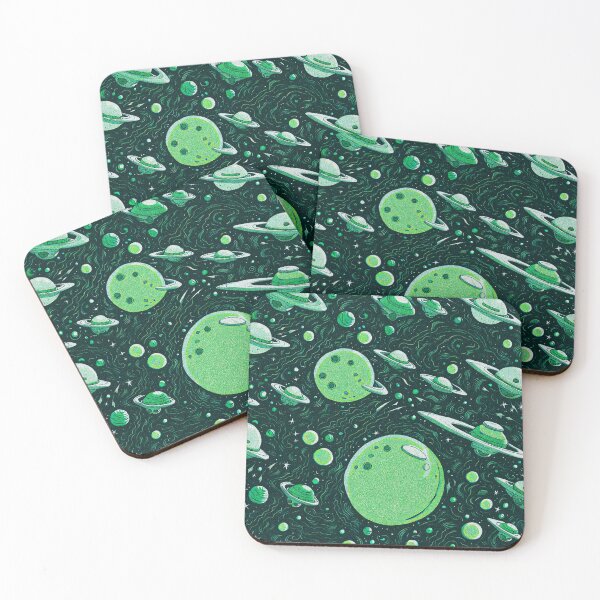 Item preview, chupacabras ~ emerald universe edition designed and sold by Simone Morana Cyla.