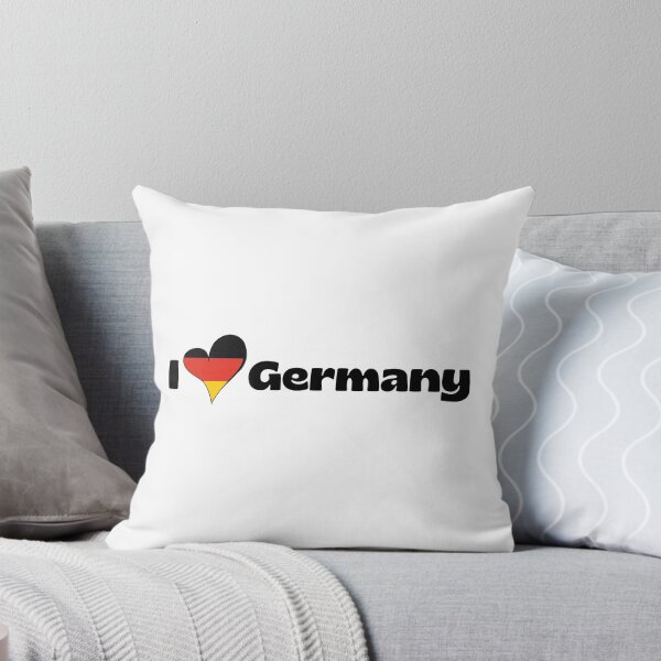 Item preview, I Love Germany designed and sold by Coffee Lifestyle.