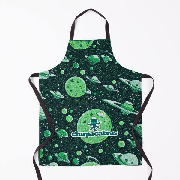 Item preview, chupacabras ~ emerald universe edition designed and sold by Simone Morana Cyla.