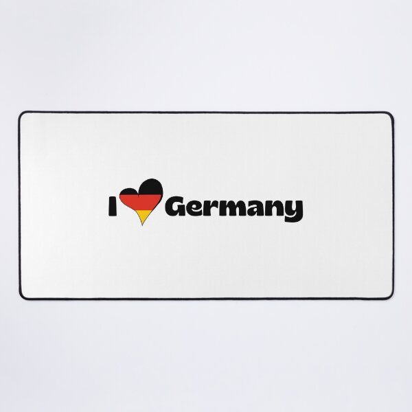 Item preview, I Love Germany designed and sold by Coffee Lifestyle.