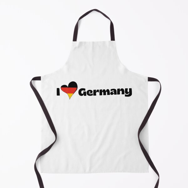 Item preview, I Love Germany designed and sold by Coffee Lifestyle.