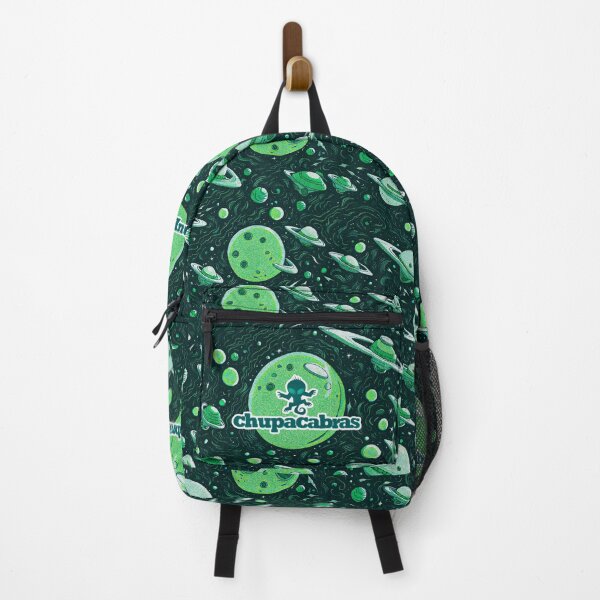 Item preview, chupacabras ~ emerald universe edition designed and sold by Simone Morana Cyla.