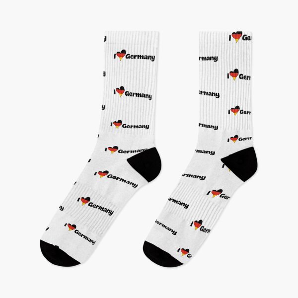 Item preview, I Love Germany designed and sold by Coffee Lifestyle.