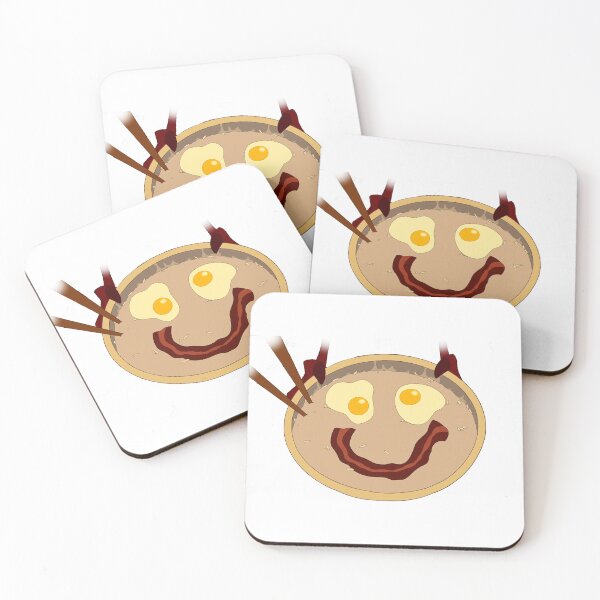 Item preview, Mushu Breakfast designed and sold by Clark-E.