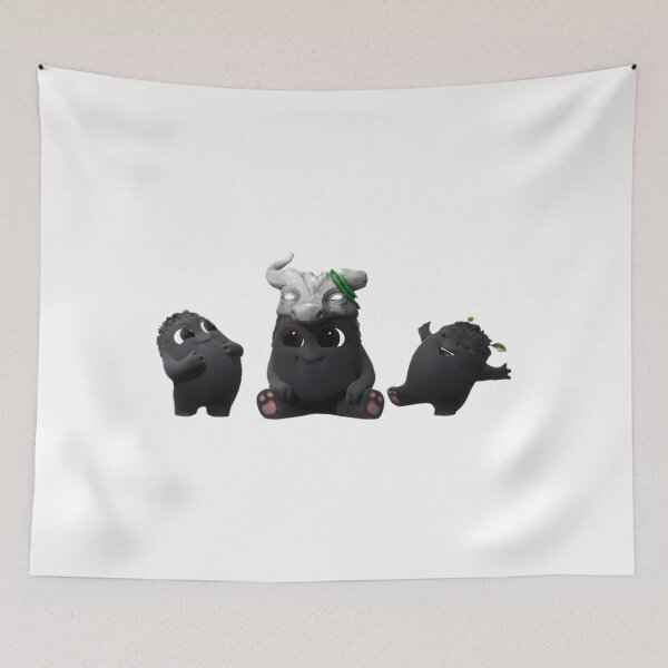 Item preview, Bridge Of Spirits Kena  	 designed and sold by rezxhboyaix36.