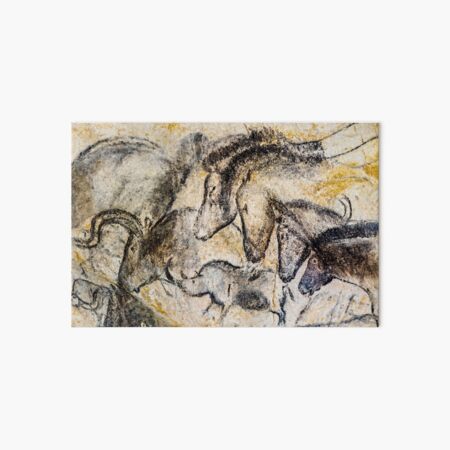 Item preview, Chauvet Horses Aurochs and Rhinoceros designed and sold by Weston  Westmoreland.