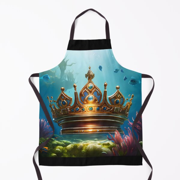 Item preview, Crown Underwater designed and sold by Planetporridge.