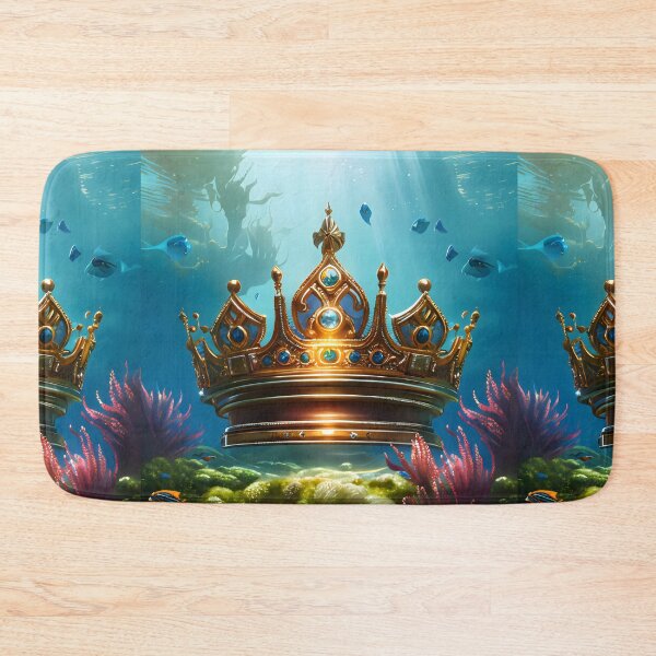 Item preview, Crown Underwater designed and sold by Planetporridge.