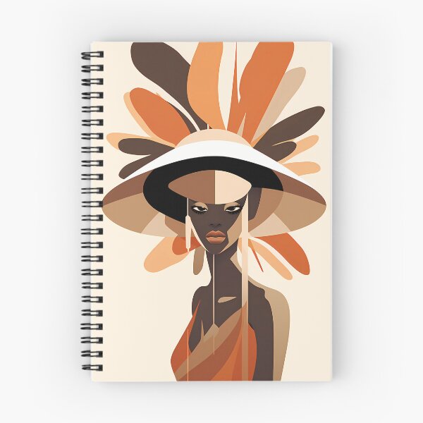 Item preview, Boho Portrait | Style 18 designed and sold by keenique.