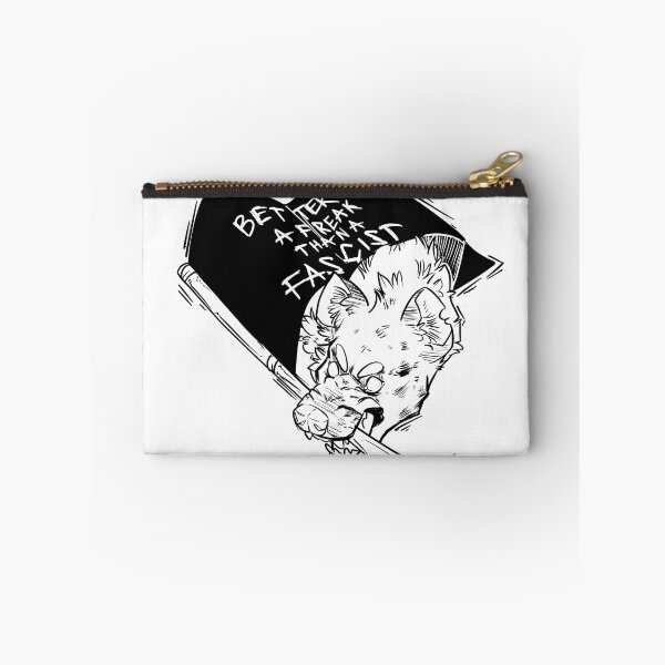 Item preview, Better a Freak Than a Fascist designed and sold by Heldoryn.