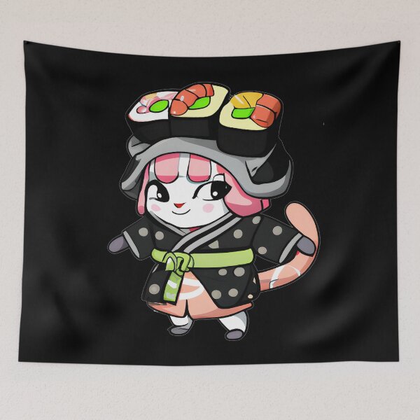 Item preview, Cat girl  designed and sold by MikoMate.